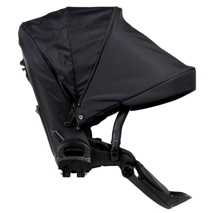 Active Lux Kombinationsvagn, Caviar Black