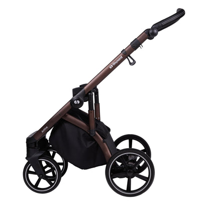 Tinynord, Active Yhdistelmävaunut, Midnight Blue