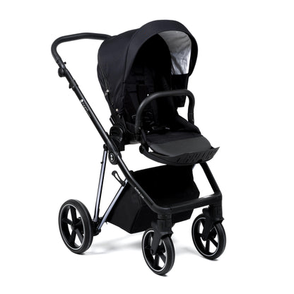 Active Lux Kombinationsvagn, Caviar Black