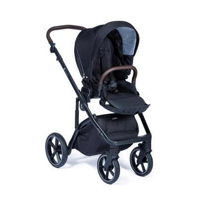 Tinynord, Active Yhdistelmävaunut, Brilliant Black