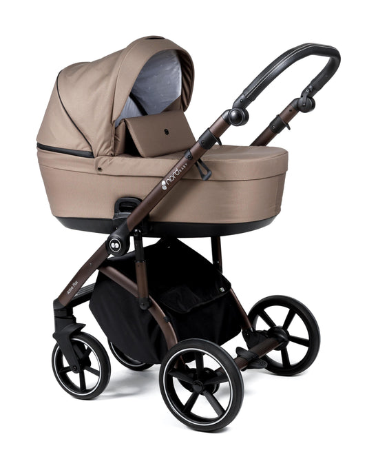 Tinynord, Active Yhdistelmävaunut, Praline Beige