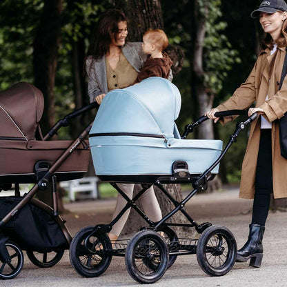 Tinynord, Active Combination Stroller, Mint Jelly