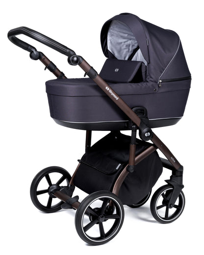 Tinynord, Active Yhdistelmävaunut, Midnight Blue