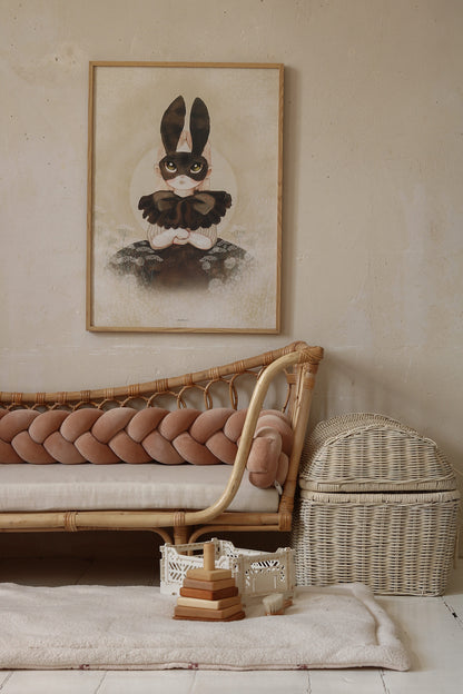 Reunapehmuste Letti, Velvet Caramel