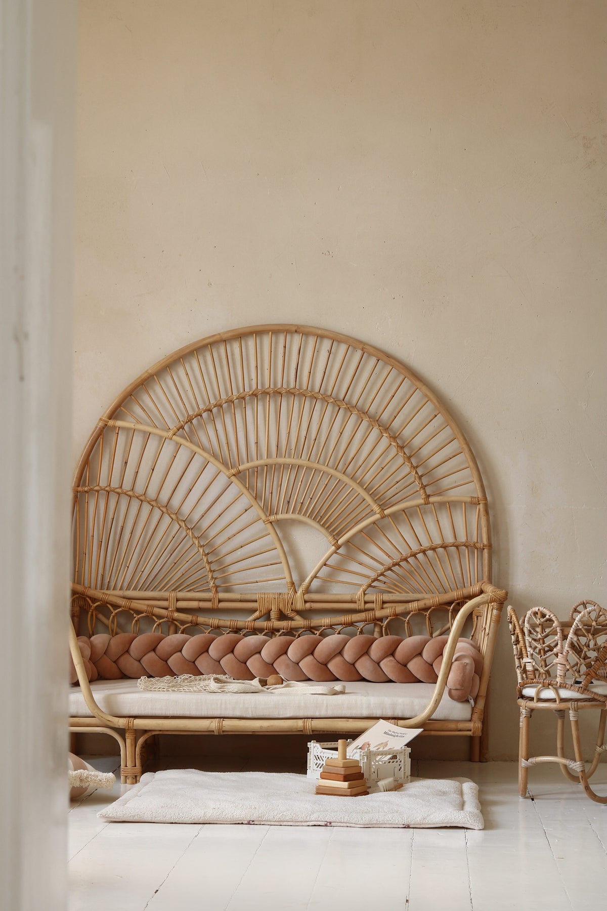 Reunapehmuste Letti, Velvet Caramel