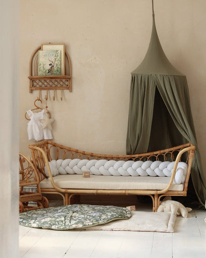 Reunapehmuste Letti, Velvet White