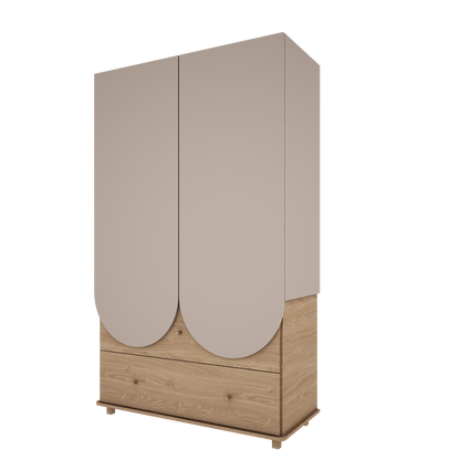 Wood Luck Design, Wardrobe, Bloom