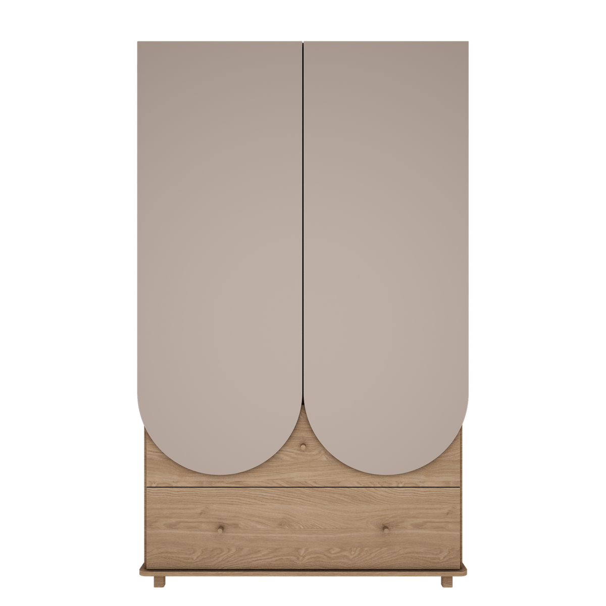 Wood Luck Design, Wardrobe, Bloom
