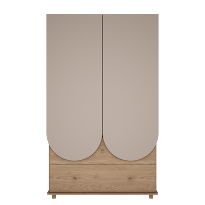 Wood Luck Design, Wardrobe, Bloom