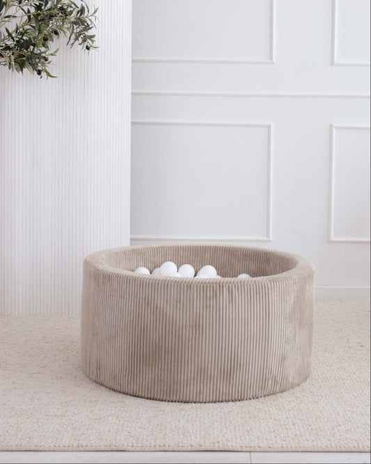 Pallomeri, Corduroy Beige