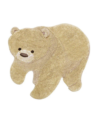Animal, Pestävä Matto, Bear