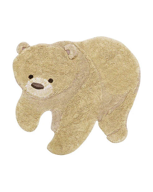 Animal, Pestävä Matto, Bear