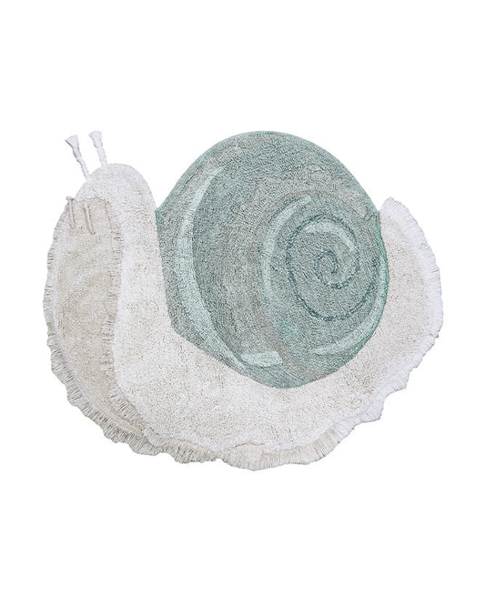 Animal, Pestävä Matto, Snail