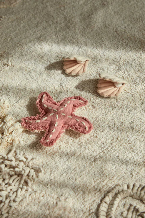 Sea Wonders, Washable Mat, Seabed