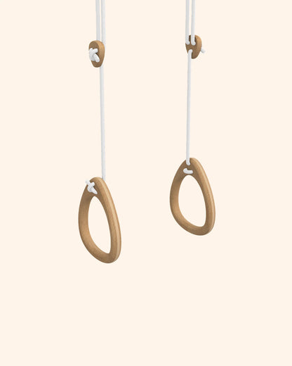 Lillagunga, Gymnastics Rings, Rings