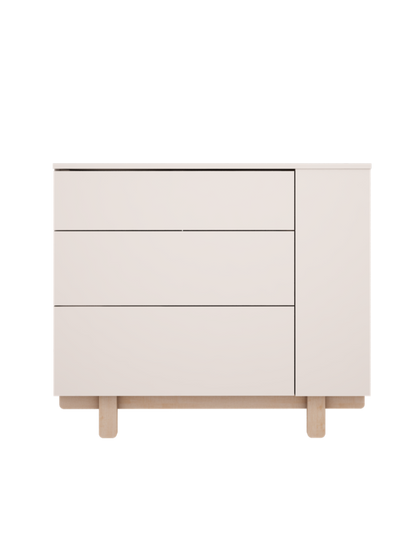 Wood Luck Design, Lipasto, Basic White