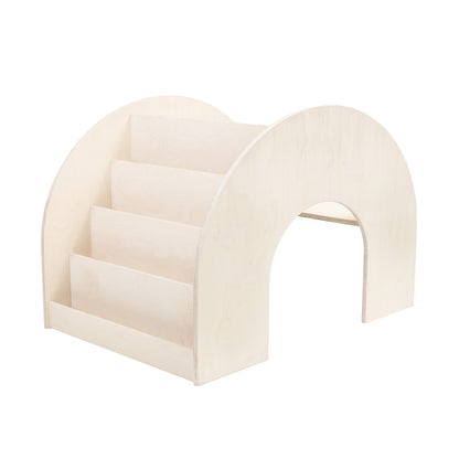 FITWOOD, Montessori Bookshelf KUMPU