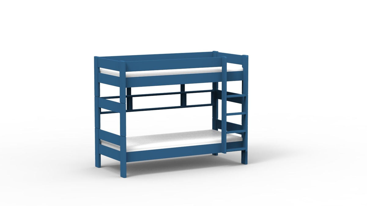 Mathy by Bols, Dominique, Bunk bed 90x200, Convertible, different colors