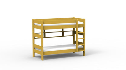 Mathy by Bols, Dominique, Bunk bed 90x200, Convertible, different colors