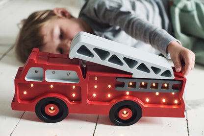 Little Lighs Night Light, Fire Truck