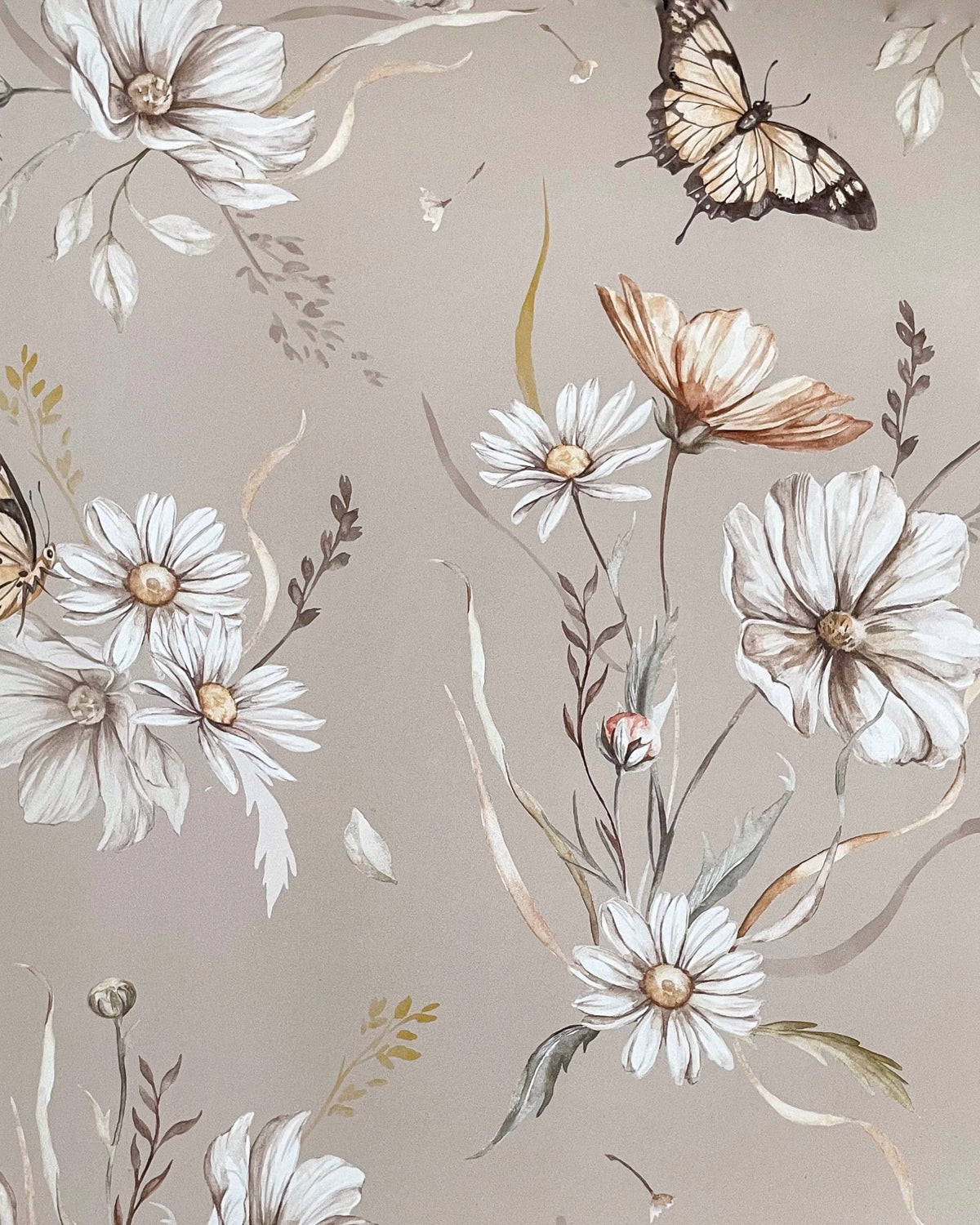 Matuu Gold Meadow, Wallpaper Medium