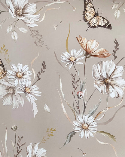 Matuu Gold Meadow, Wallpaper Medium