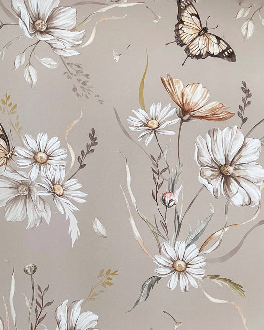Matuu Gold Meadow, Wallpaper Medium