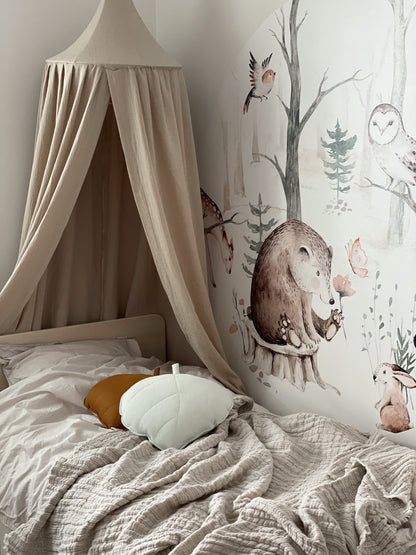 Wall sticker 140 cm, Circle Las