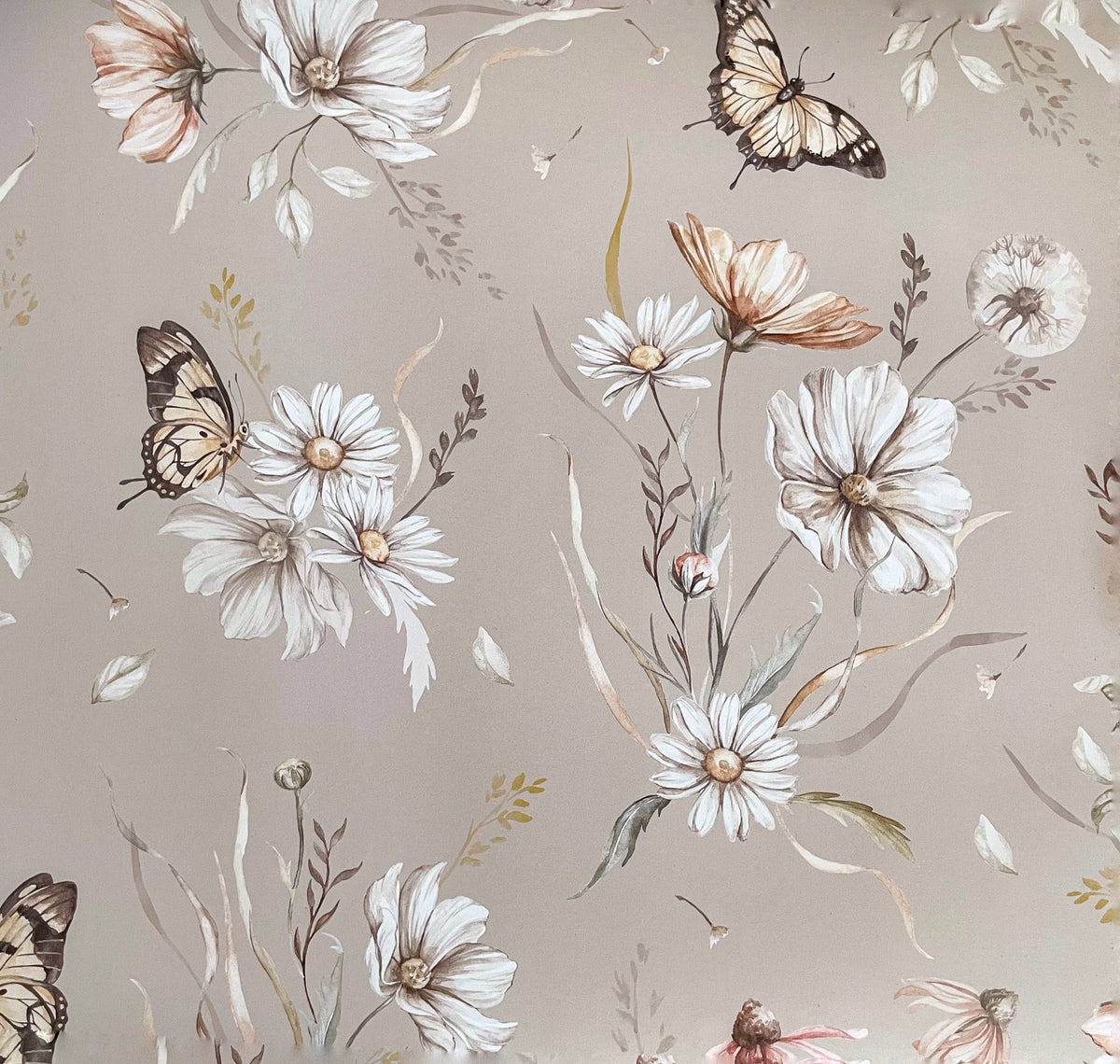 Wallpaper, MODEL PIECE