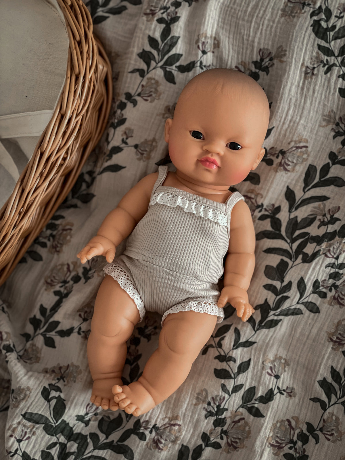 Minikane Gordis Doll, Girl from Asia Alizee