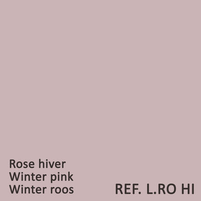 Mathy By Bols Bed 90x200, Threehouse Winter Pink