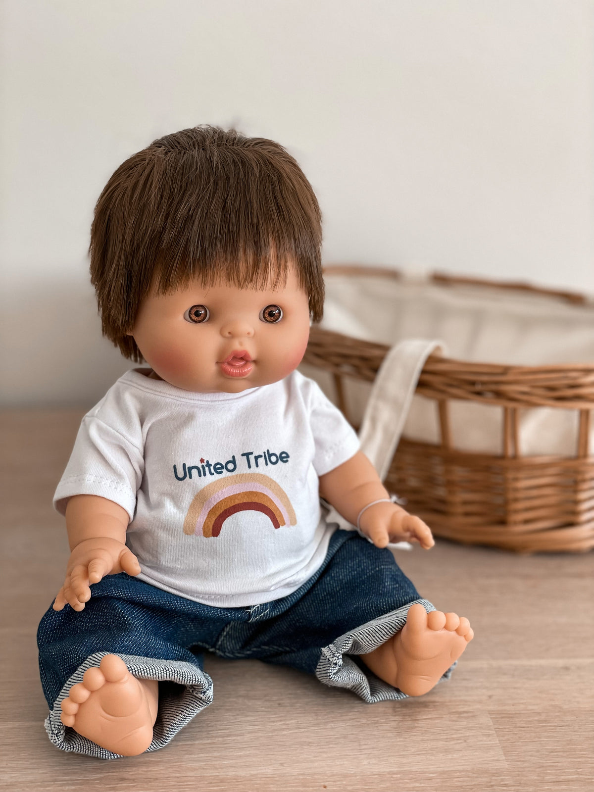 Minikane, Doll Jules