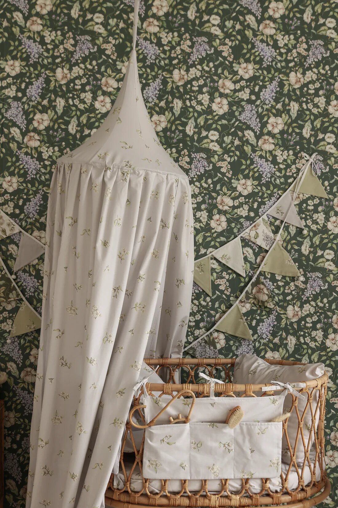 Matuu Vuodekatos, Apple Blossom, 3 eri väriä