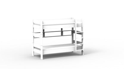 Mathy by Bols, Dominique, Bunk bed 90x200, Convertible, different colors