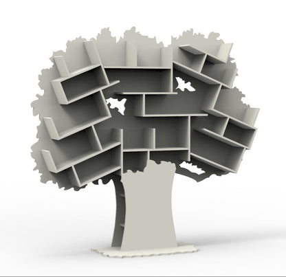 Mathy By Bols, Bookshelf Tess, 27 different colors
