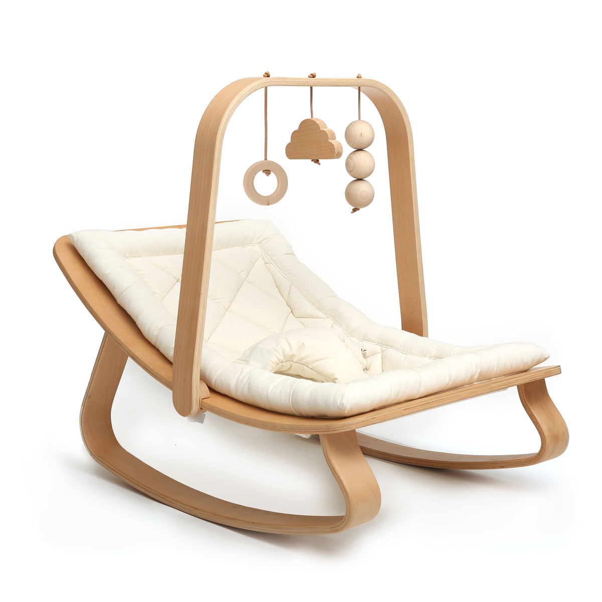 Charlie Crane, Baby Sitter LEVO, Beech