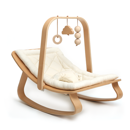 Charlie Crane, Baby Sitter LEVO, Beech