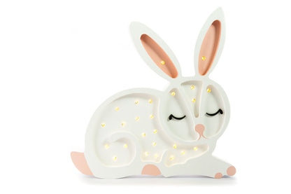 Little Lights, Yövalo, Bunny White