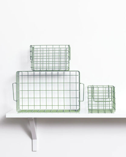 Mustard Made, The Baskets, 3 st, 12 färger