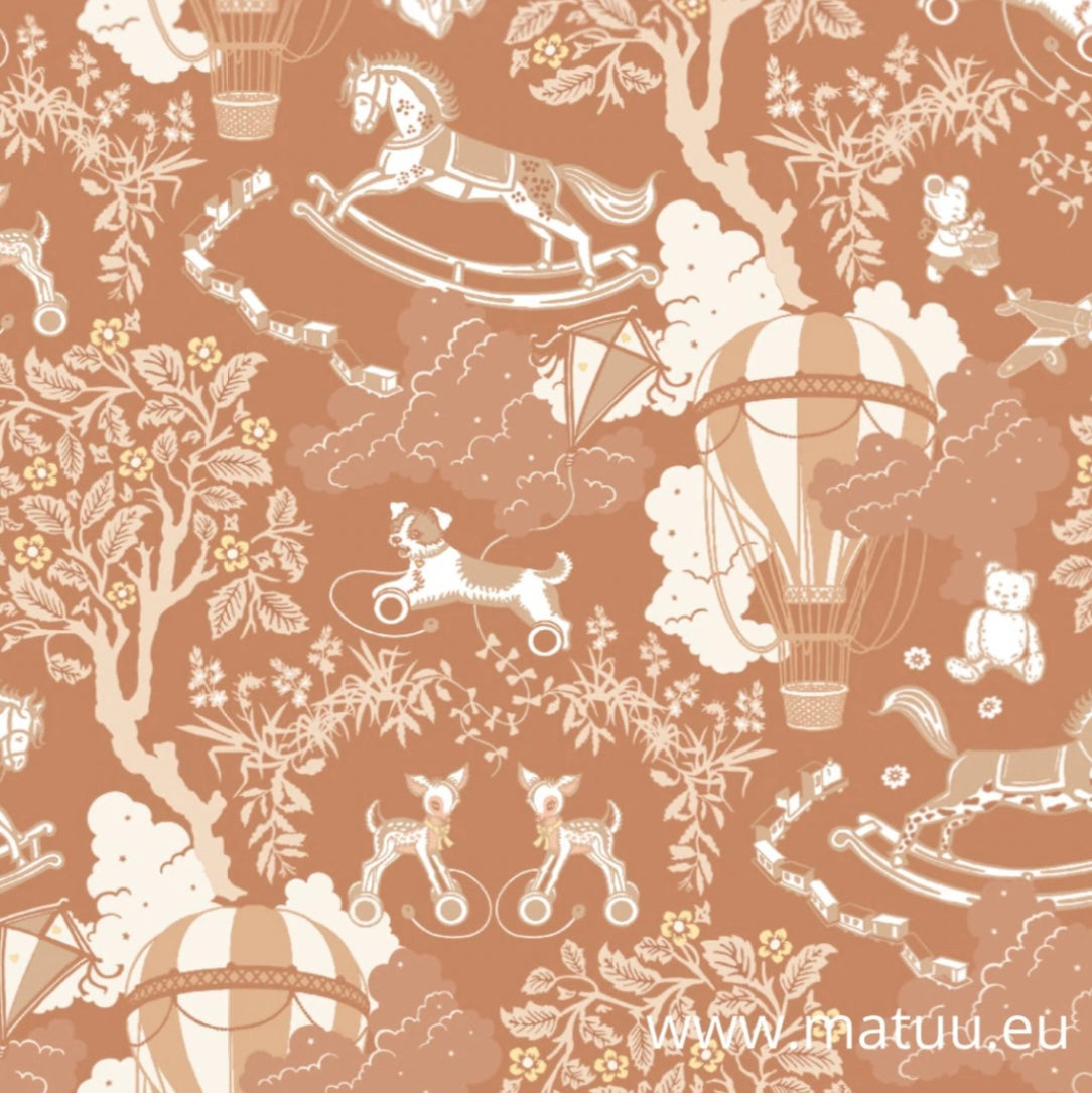 Wallpaper, MODEL PIECE