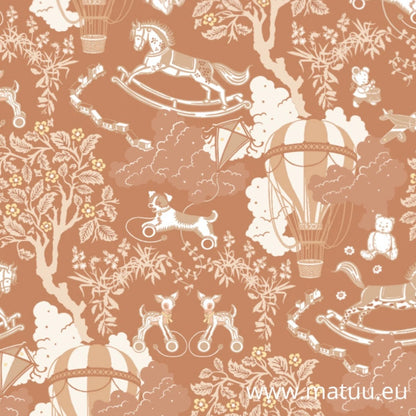 Wallpaper, MODEL PIECE