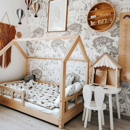 Animals White, Tapetti