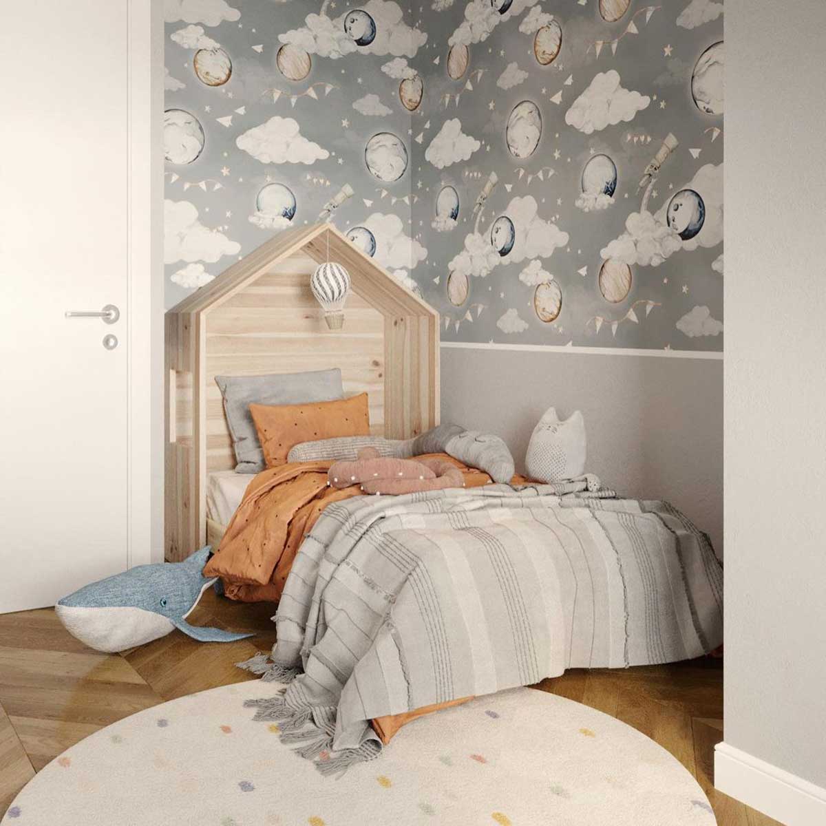 Magic Planets, Tapetti