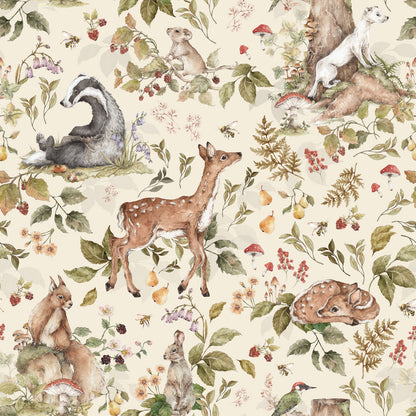 Wallpaper, MODEL PIECE