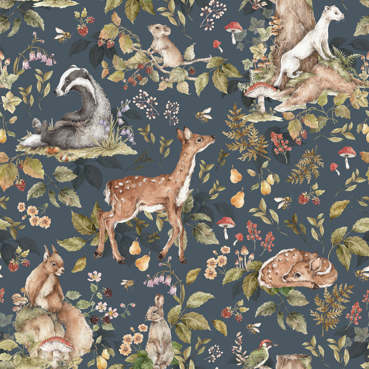 Wallpaper, MODEL PIECE