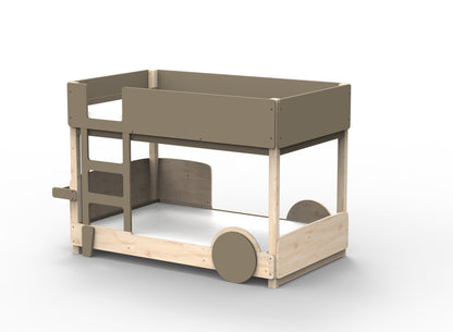 Mathy By Bols Kerrossänky 90x200, Discovery, eri värejä