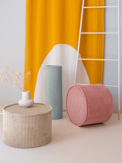 Wigiwama Pouffe, 6 different colors