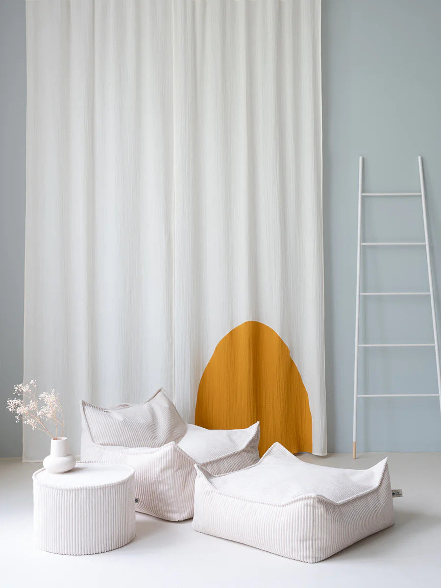 Wigiwama Pouffe, 6 different colors