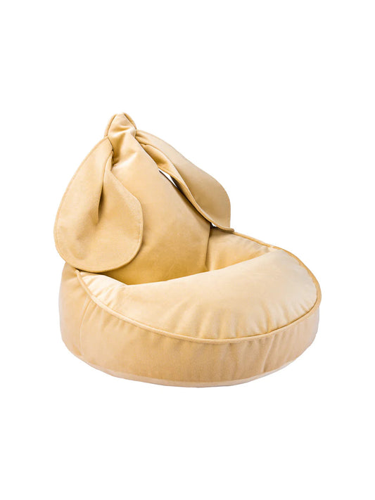 Wigiwama Bean Bag Stol, Salted Caramel Bunny