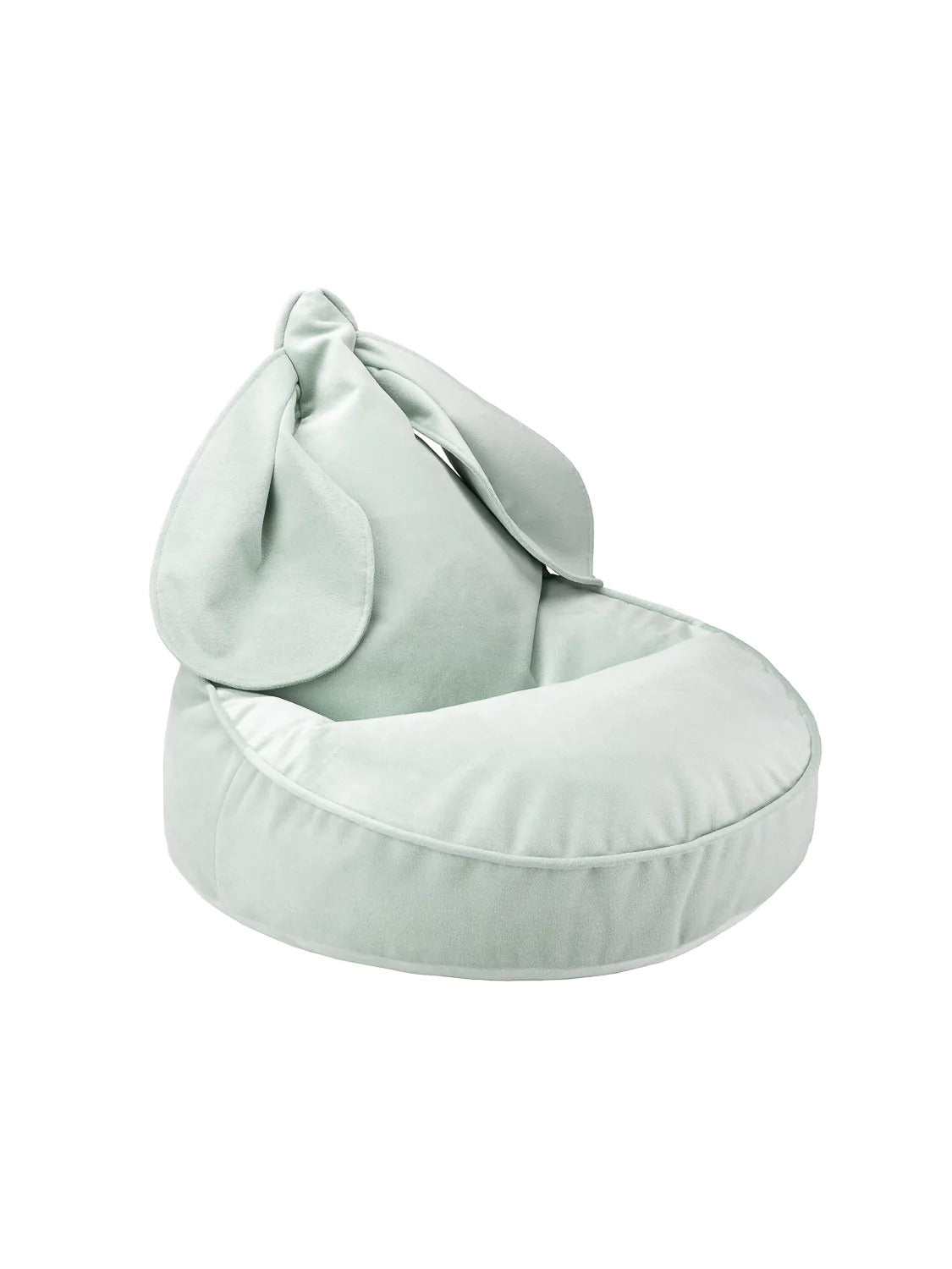 Wigiwama Bean Bag Chair, Misty Green